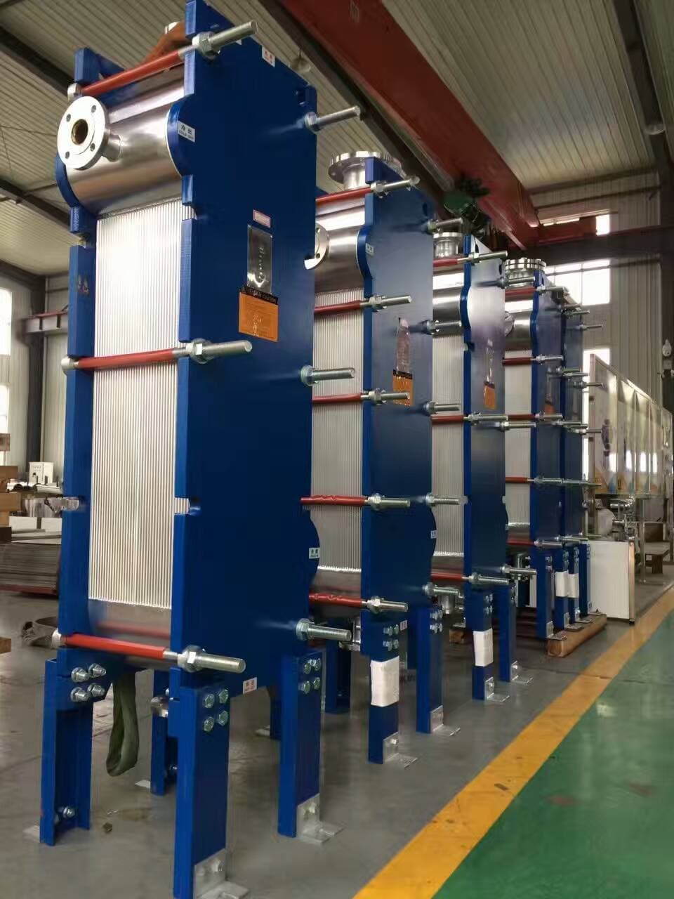 为换热需求提供解决方案